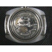 Vintage Movement Wristwatch For Repair Election Automatic