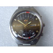 Vintage Orient 21j Automatic Men's Watch