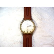Vintage swiss Misalla mechanical mens watch