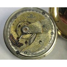 Walthsm 21j 1883 Special 18 Size 4 Star Rarity