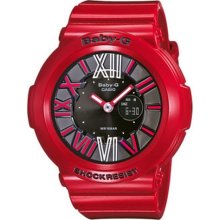 Watch Casio Baby-g Bga-160-4ber WomenÂ´s Black