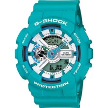 Watch Casio G-shock Ga-110sn-3aer MenÂ´s White