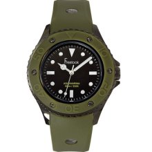 Watch Freelook Aquamarina Man Woman Submarine 100 M Ha9035b-2 Usa Worldwide