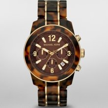 Watch Michael Kors Preston Mk5805 WomenÂ´s Brown