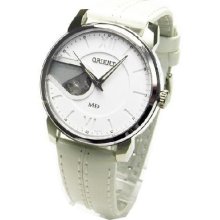 WD0171DB Orient Watches from japan Stylish white monotone Modeido Mod