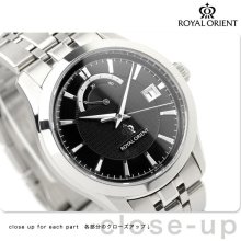 WE0021JB Orient Japanese watches Japan ROYAL Royal Mens WE0021JB Or