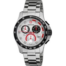 Wenger watch - 70797 Battalion Chrono Mens