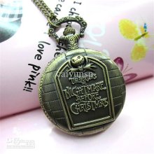 Wholesale 2011 . Pocket Watch Cold Classic Watch Fashion Gift Watch