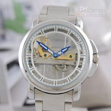 Wholesale - Genuine Eyki Table Archer Watches Men Automatic Full Str