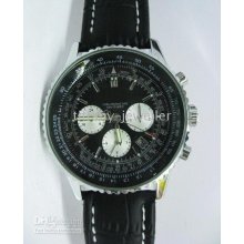 Wholesale Pilot Watches-automatic Sports Watch Stainless Steel Wrist