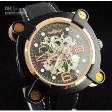 Wholesales Automatic Crystalline Watches Wristwatch Waterproof Macha