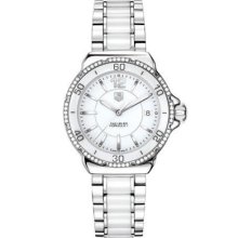 Why Pay $2800? Tag Heuer Formula 1 Women's Watch Wah1213.ba0861
