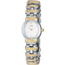 Womenandamp;apos;s Two Tone Stainless Steel - Watch