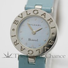 Women's Bvlgari B-zero 1 Wristwatch In Great Condition