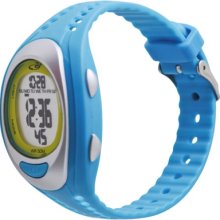 Women's C9 by Champion Oval Case Digital Watch - Blue/Yellow