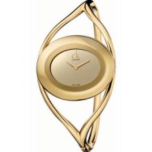 Women's Calvin Klein Watch. Ck Delight K1a239 00