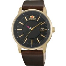 Wv0671er Men's Watch Orient [disk] Automatic Free Shippig