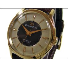 WZ0051DG Orient Japanese watches STAR Star Mens Vintage Series Vintage