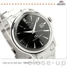 WZ0231EL Orient Japanese watches Japan watch Classic Mens Star Classic