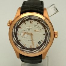 Zenith Class Traveler Elite Multi City 18.0520.687/01