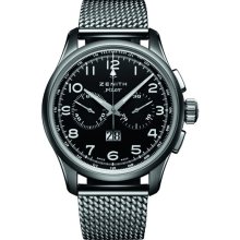 Zenith El Primero 03.2410.4010-21M2410 Mens wristwatch