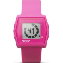 ZUBZIBIZIRCPK Nooka Pink Watch