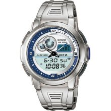 100 Percent Genuine Casio Outgear Thermometer Watch Aqf-102wd-2bv