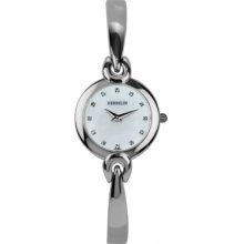 17001-B59 Michel Herbelin Ladies Salambo Silver Watch