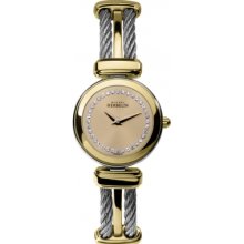 17420-BT63 Michel Herbelin Ladies Cable Watch