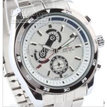 2012 New Men Watch Sports Waterproof Men's Watches Quartz Movement S