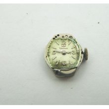 4u2fix Vintage Waltham Standard Time 69 7 Jewel 6 3/4 X 8 Ligne Watch Movement 4u2fix Vintage Waltham Standard Time 69 7 Jewel 6 3/4 X 8 Ligne Watch Movement