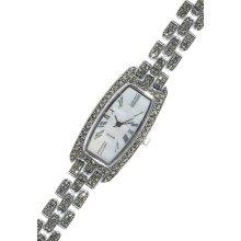 7.25 inchMOP MARC WATCH BRACELET