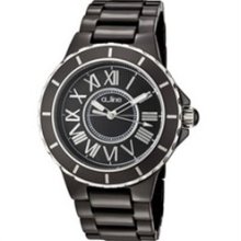 A Line - (Women's) - Black Ceramic/Black/Silver A111232