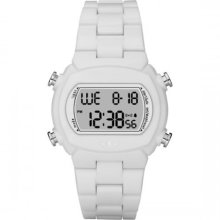 Adidas Nylon Candy Digital Grey Dial Unisex watch ADH6500