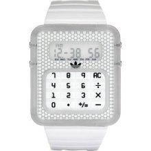 Adidas Originals Taipei Digital Grey Dial Unisex watch #ADH4055