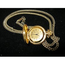 Alain Pirraux Victorian style Quartz Watch