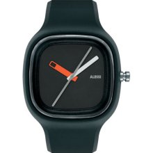 Alessi Kaj Watch - Black