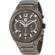 Andrew Marc Mens A21202TP Heritage Scuba 3 Hand Chronograph