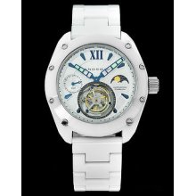 Android 45mm Virtuoso Ceramic Case And Band Limited Edition Tourbillon Gmt