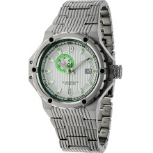 Android AD577BGR Men's Emprise Automatic Green Watch