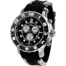 Aquaswiss 96XG002 Man's Chronograph Watch Swiss Rugged Collection