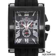 AQUASWISS TANC Chronograph Swiss Movement Watch