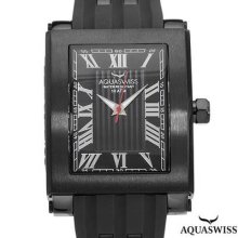 Aquaswiss Tanc Men's Watch Black Case 01458795