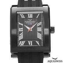 Aquaswiss Tanc Men's Watch Black/black