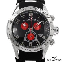 AQUASWISS TRAX 6 Chronograph Men's Watch
