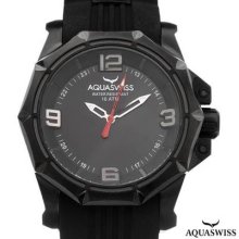 Aquaswiss Vessel Men's Watch Black Case 01457696