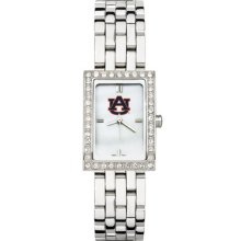 Auburn University Allure Watch Stainless Steel Bracelet