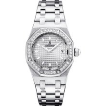 Audemars Piguet Royal Oak Lady Quartz Watch 67601ST.ZZ.1230ST.01