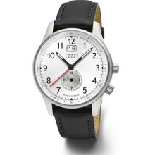 Audi Men's Dual Time Watch
