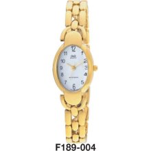 Aussie Seller Ladies Bracelet Watch Citizen Made Gold F189-004 P$99.9 Warranty